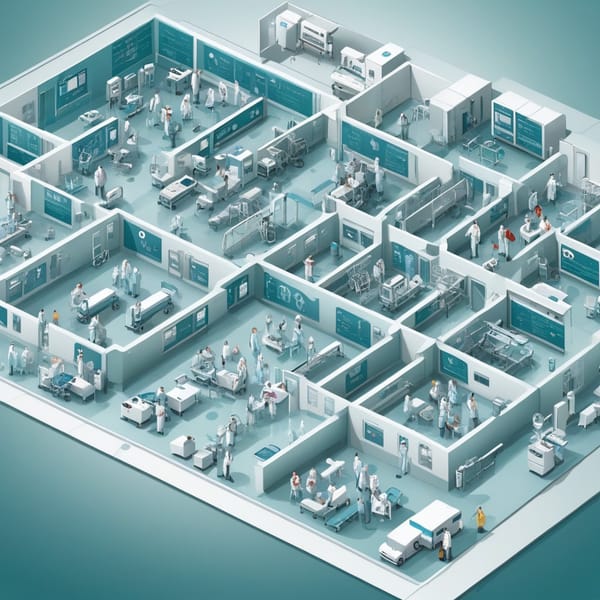n8n Katpro Technology for Hospital Client: PHI Pipeline Automation with HIPAA Encryption & Audit Trail Systems