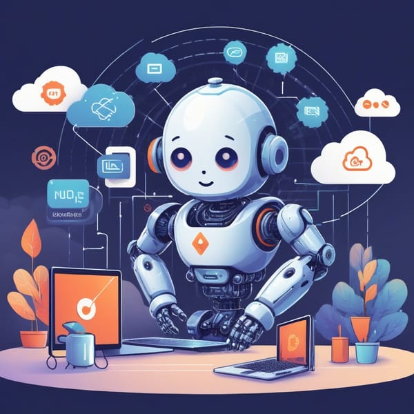 n8n Cloud-Native DevOps for AI Chatbot Development: Pyodide & Self-Hosted LLMs Case Study