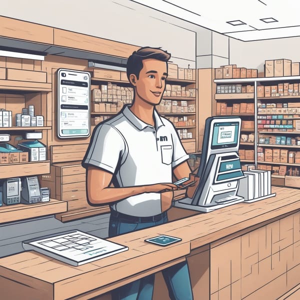 n8n Retail Specialists Automate POS and Order Fulfillment for Retail Chain Using Shopify & Square API